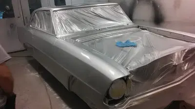 Custom Paint & Body