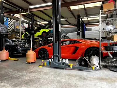 Solo Motorsports - Johns creek