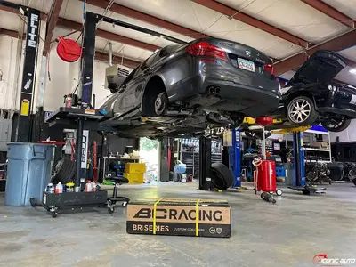 Iconic Automotive & Performance