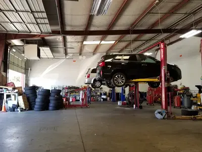 Tenku Auto Service