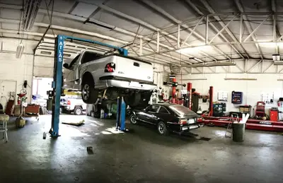 J & M Auto Center