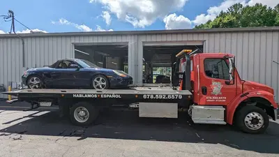 Central Auto Service