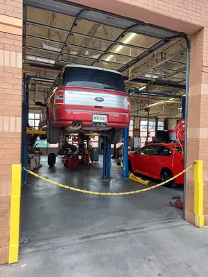 Mr. Tire Auto Service Centers