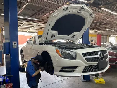 Full Line Auto Care