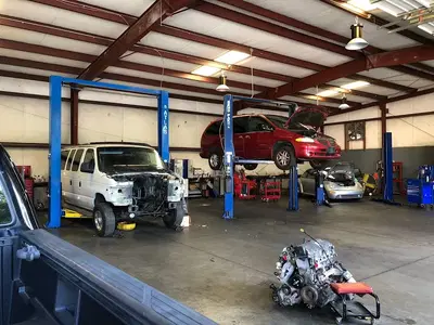 TOTAL REPAIR CAR SERVICE