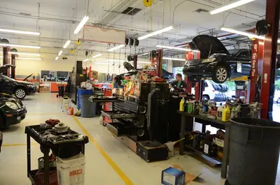 AAA Johns Creek Car Care Plus