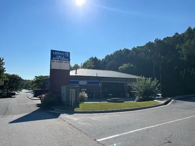 Legacy Tire & Auto Repair