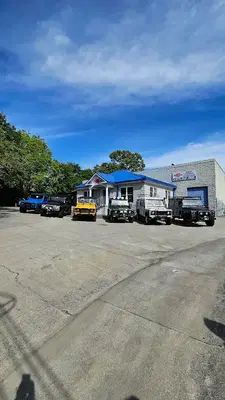 THE SHOP - British Vehicle Service & Repair