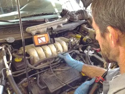 Harris Service Center