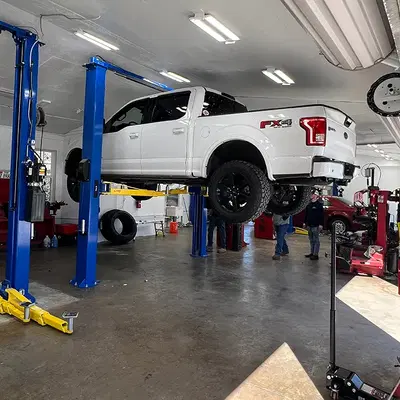 Alan's Automotive