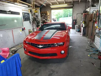 G & B Auto Repair/ window tint..