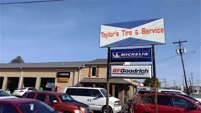 Taylor's Tire & Service, Inc.