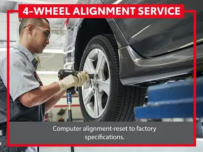 North Georgia Toyota Service Center