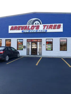Arevalos Tires