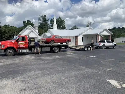 Frank's Auto & Wrecker Service Llc
