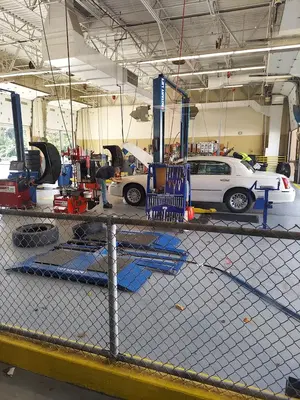 Walmart Auto Care Centers