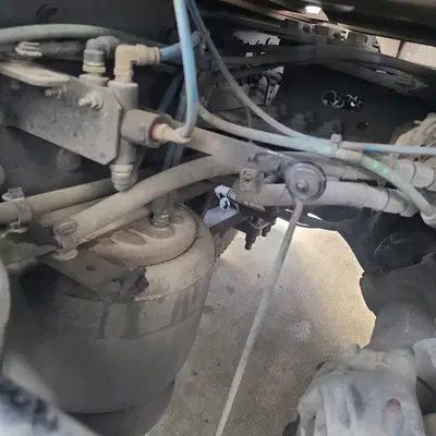 Crazy E repair shop
