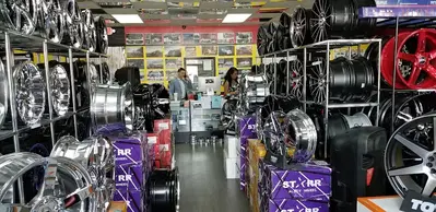 Wheel Zone