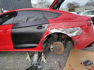 Deja Vu Auto Body Repair and Fabrication