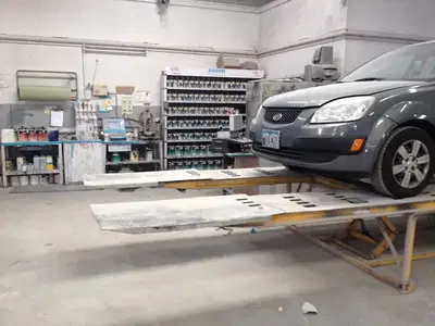 Lewis Auto Body Inc.