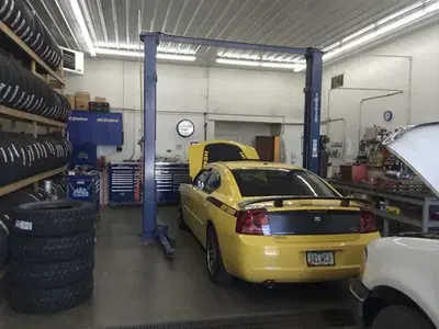 North Liberty Automotive, Inc.
