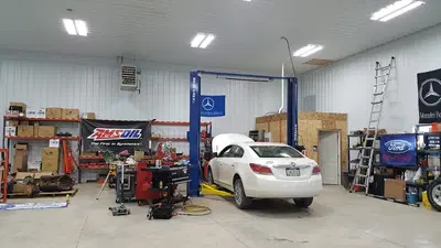 Emmons Automotive Services LLC
