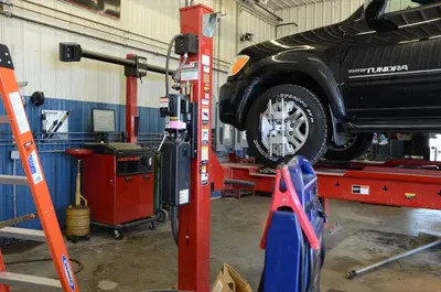 Linder Tire Service