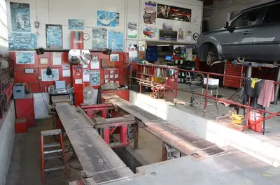 Linder Tire Service