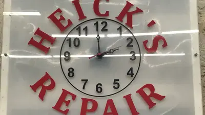 Heick’s Repair