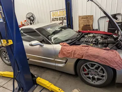 Golden Auto Repair