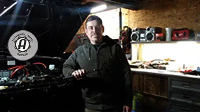 Authentic Auto Repair