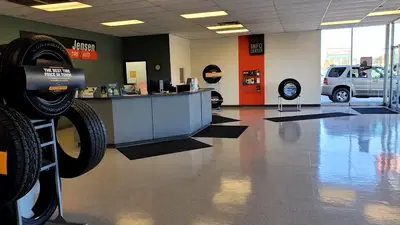 Jensen Tire & Auto Council Bluffs