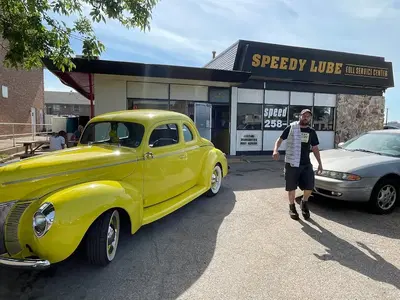 Speedy Lube Service Center