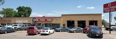 Ben Fish Tire