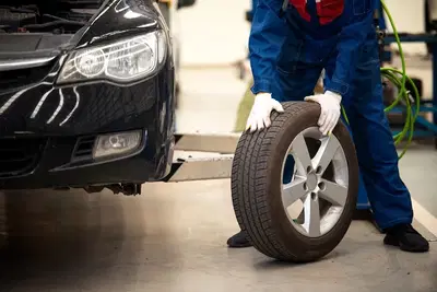 Square Tire