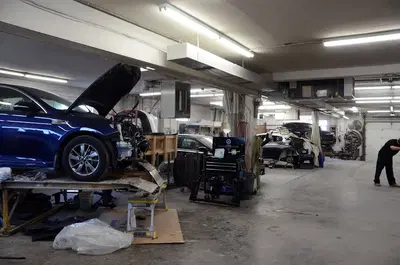 Scotty's Body Shop