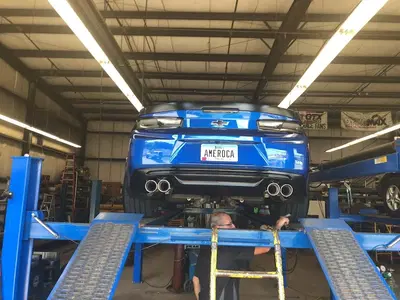 Iowa Mufflers & Brake