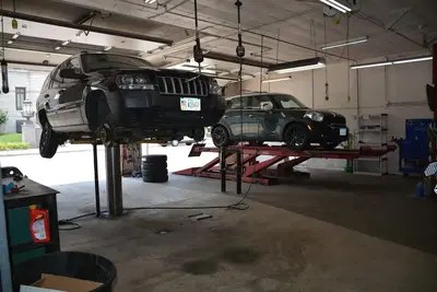 Hilltop Tire Service