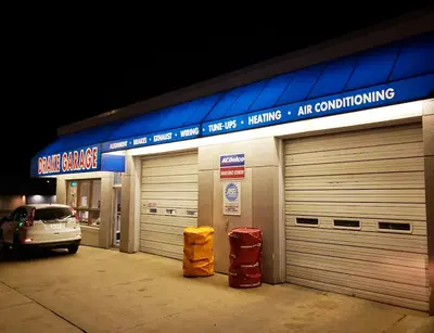 Drake Garage
