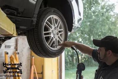 Honest Wrenches Auto Repair