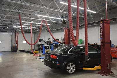 Joey's Auto Shop