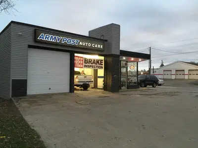 Army Post Auto Care