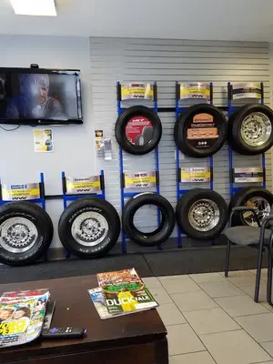 Car-X Tire & Auto