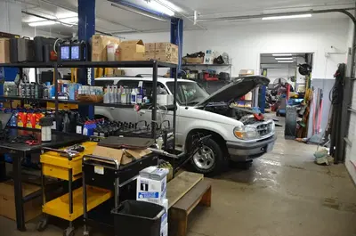 Soper Automotive Repair