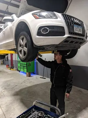 Davids Auto Tech LLC