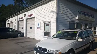 Jack's University Auto Services