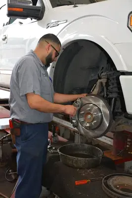 Hilltop Tire Service