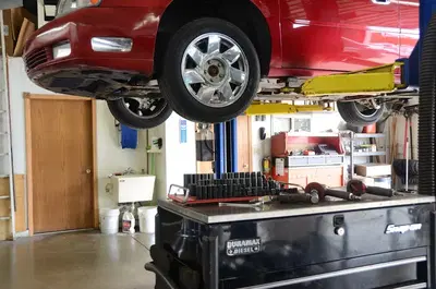 John's Automotive Service
