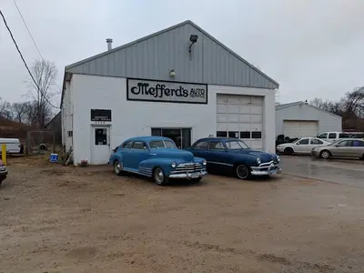 Mefferd's Auto Services