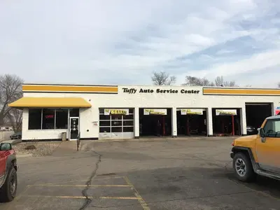 Tuffy by Brakes Plus
